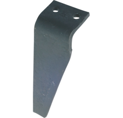 Dent gauche pour herse rotative MURATORI 12012400 adaptable 