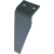 Dent gauche pour herse rotative MURATORI 12012400 adaptable 