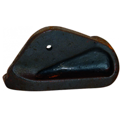 Talon gauche pour charrue CASE IH R725415 adaptable