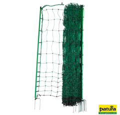 Filet électrifié à volailles double pointe - PATURA