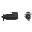 Anlasser IS 9033 / 24V 5,40KW Z9 Mahle-Iskra-Letrika 9 Zähne