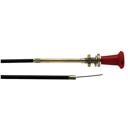Tirette d'arrêt moteur 2120 x 1920 mm adaptable