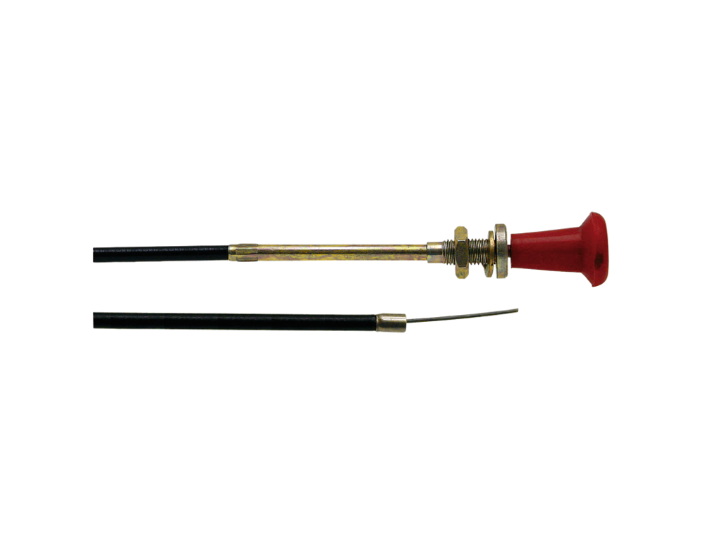 Cable de parada del motor 2525/2340 mm