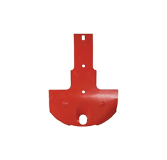 Patin d'usure pour faucheuse KUHN K6800590 adaptable