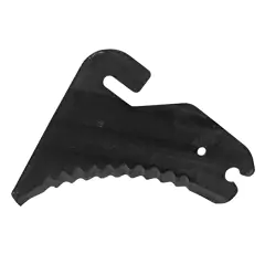 Couteau pour WELGER 0982210900|0982210400 adaptable