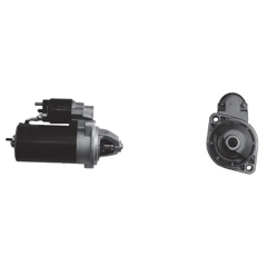 Anlasser IS 1113 / 12V 2KW Z9 Mahle-Iskra-Letrika 9 Zähne