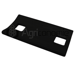 Bride pour semoir LEMKEN 4594530 adaptable