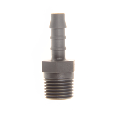 Schlauchverbindungsstutzen gerade auf Gewinde NORMA GES5R14