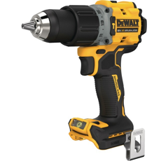 Perceuse visseuse à percussion compacte XR 18V brushless DCD805NT-XJ DEWALT