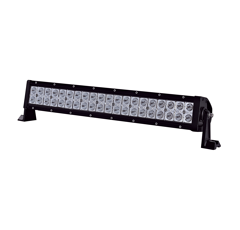 Phare de travail 40 LED à faisceau large 120 W 10 000 lumens