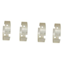 Coussinet de bielle pour JOHN DEERE AR76129 adaptable