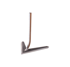 Dent avec cœur 320 x 10 mm pour bineuse STEKETEE 405632 adaptable - BlackSteel©