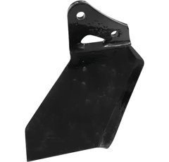 Soc à ailette droit de déchaumeur KONGSKILDE 101003131 adaptable