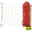 Filet électrifié plus/moins double pointe 1,2 x 50 m  - PATURA