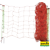 Filet électrifié plus/moins double pointe 1,2 x 50 m  - PATURA