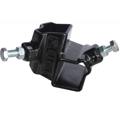 Connecteur droit pour bineuse KULT KRESS K.FH 110R adaptable - BlackSteel©