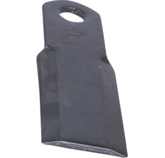 Schlegelmesser 250 mm für Mulcher FERRI - RIVIERRE CASALIS 0901019 - Nachbau