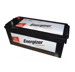 Batterie tracteur 12v 180Ah 1400A + à gauche | ENERGIZER
