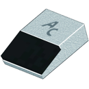 Mise à souder carbure 30 x 40 x 12 mm pour charrue adaptable - AGRI-POWER