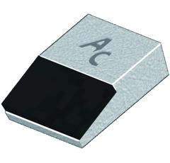 Mise à souder carbure 30 x 40 x 12 mm pour charrue adaptable - AGRI-POWER