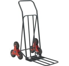 Diable chariot monte escalier 120 kg