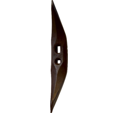 Soc de cultivateur 390 x 70 mm pour vigne adaptable