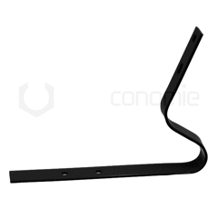Lame ressort pour semoir LEMKEN 3537011 adaptable