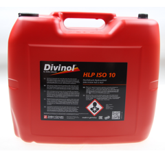 Hydrauliköl 20 l HLP1020 Divinol