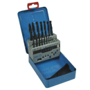 Juego de brocas HSS Ø 1 a 10 mm