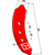 Pointe de soc droite pour cultivateur LANDSBERG|PÖTTINGER 00965500671 - BlackSteel©