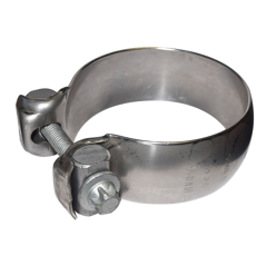 Collier d’échappement pour tracteur JOHN DEERE AL169564 adaptable