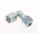 Einstellbare Winkel-Anschluss-Stutzen 90° DSVB8L 