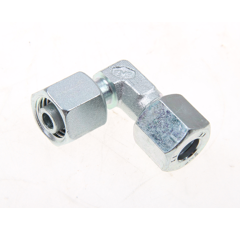 Einstellbare Winkel-Anschluss-Stutzen 90° DSVB8L 