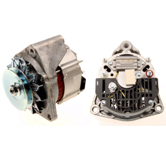 Lichtmaschine 14 V mit Riemenscheibe IA 0722 Mahle-Iskra-Letrika