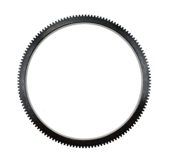 Couronne de démarrage Ø 368 mm pour tracteur CASE IH adaptable