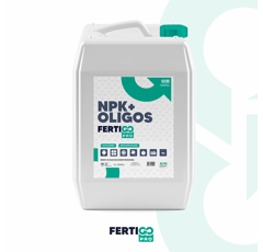 NPK 6-5-7 + Oligos | Fertigo Pro