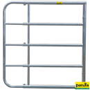 Porte de prairie Profi extensible 1,10 m - PATURA