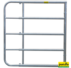 Porte de prairie Profi extensible 1,10 m - PATURA