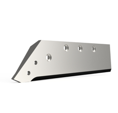 Soc carbure Gauche à pointe boulonnée 16", lame TA GRÉGOIRE BESSON 177602 adaptable