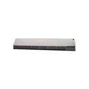 Mise Gauche à souder carbure et rechargement TOUTES MARQUES 316x70 mm adaptable