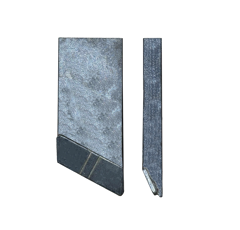 Boquilla de soldadura izquierda en carburo TODAS LAS MARCAS adaptable - BlackSteel©