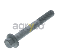 Boulon a tete hexagonale pour téléscopique MANITOU 52510411 adaptable