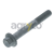 Boulon a tete hexagonale pour téléscopique MANITOU 52510411 adaptable