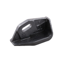 Talon en fonte gauche pour charrue KUHN 763009 adaptable - Blacksteel©