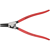 Pince a circlips exterieur 85-140 mm droite | KNIPEX