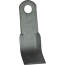 Couteau-Y pour broyeur 212x60mm LAGARDE adaptable - Blacksteel©