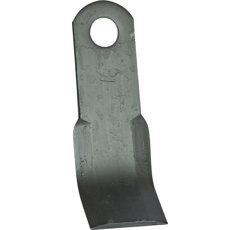 Couteau-Y pour broyeur 212x60mm LAGARDE adaptable - Blacksteel©