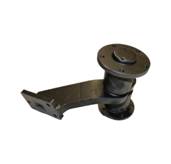 Palier gauche avec tige pour déchaumeur GREAT PLAINS 601-362V adaptable - BlackSteel©