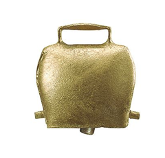 Cloche en acier droite - KAMER