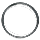 Bobine fil lisse galvanisé 200 mètres Ø 2 mm